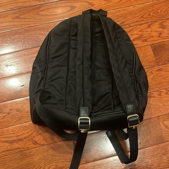 Michael Kors Black Backpack - Picture 3 of 6